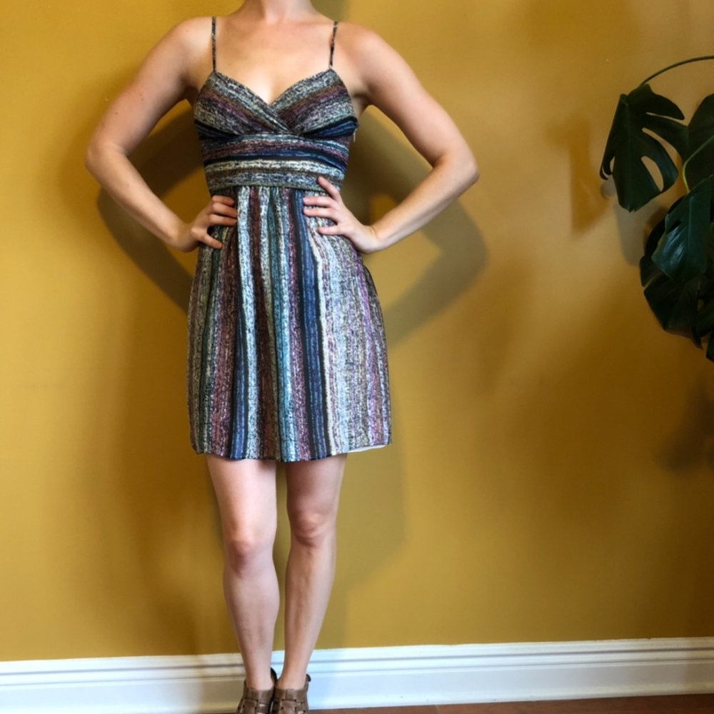 Staring at Stars - Urban Outfitters strappy dress